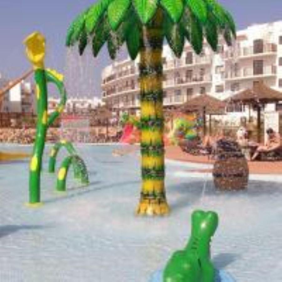 سانتا ماريا Quality Melia Dunas Beach Resort Apt Spa Gym 7 Pools المظهر الخارجي الصورة