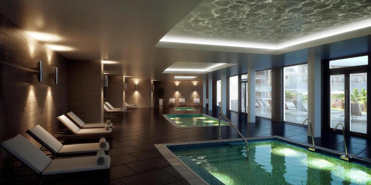 سانتا ماريا Quality Melia Dunas Beach Resort Apt Spa Gym 7 Pools المظهر الخارجي الصورة