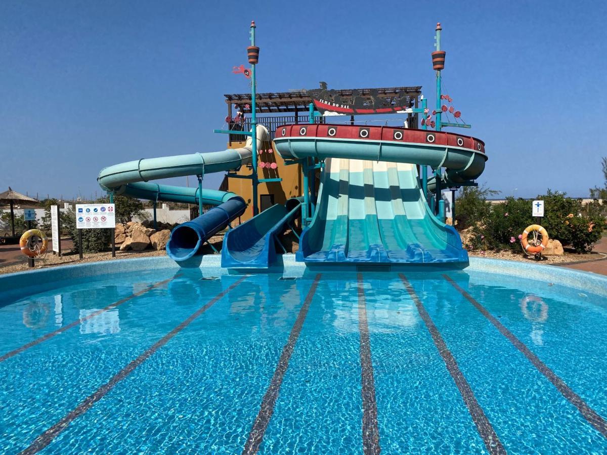 سانتا ماريا Quality Melia Dunas Beach Resort Apt Spa Gym 7 Pools المظهر الخارجي الصورة