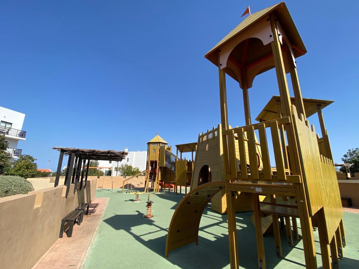 سانتا ماريا Quality Melia Dunas Beach Resort Apt Spa Gym 7 Pools المظهر الخارجي الصورة