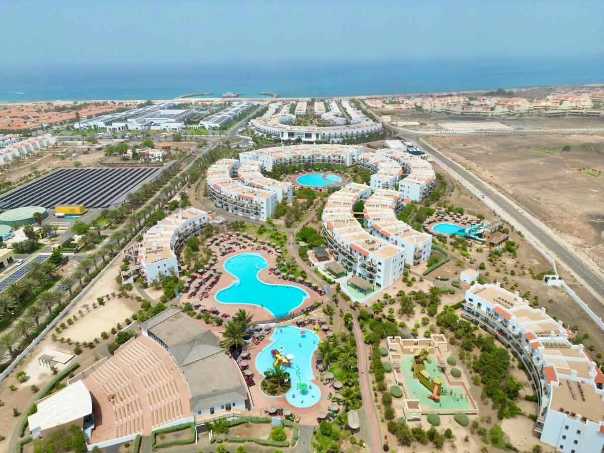 سانتا ماريا Quality Melia Dunas Beach Resort Apt Spa Gym 7 Pools المظهر الخارجي الصورة